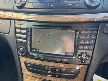 Mercedes-Benz E Class 3.0 E320 CDI Sport G-Tronic 5dr