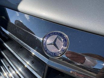 Mercedes-Benz E Class 3.0 E320 CDI Sport G-Tronic 5dr