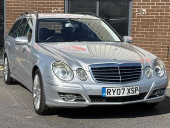 Mercedes-Benz E Class 3.0 E320 CDI Sport G-Tronic 5dr