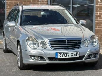 Mercedes-Benz E Class 3.0 E320 CDI Sport G-Tronic 5dr