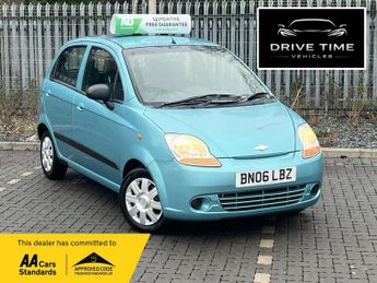 Chevrolet Matiz 1.0 SE 5dr