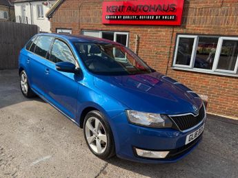 Skoda Rapid 1.4 TDI SE Tech DSG Euro 6 (s/s) 5dr