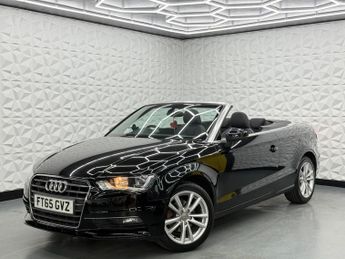 Audi A3 Cabriolet 1.6 TDI Sport Euro 6 (s/s) 2dr