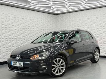 Volkswagen Golf TDi 2.0 TDI BlueMotion Tech GT DSG Euro 5 (s/s) 5dr