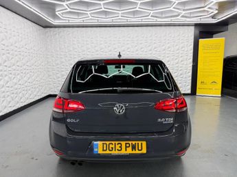 Volkswagen Golf 2.0 TDI BlueMotion Tech GT DSG Euro 5 (s/s) 5dr