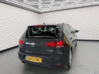 Volkswagen Golf 2.0 TDI BlueMotion Tech GT DSG Euro 5 (s/s) 5dr