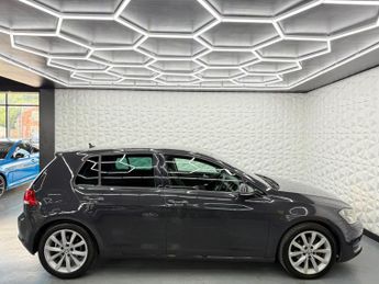 Volkswagen Golf 2.0 TDI BlueMotion Tech GT DSG Euro 5 (s/s) 5dr