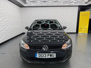 Volkswagen Golf 2.0 TDI BlueMotion Tech GT DSG Euro 5 (s/s) 5dr