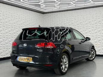 Volkswagen Golf 2.0 TDI BlueMotion Tech GT DSG Euro 5 (s/s) 5dr
