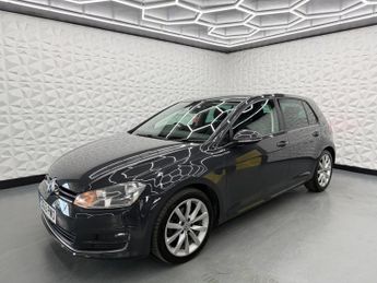 Volkswagen Golf 2.0 TDI BlueMotion Tech GT DSG Euro 5 (s/s) 5dr