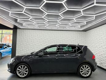 Volkswagen Golf 2.0 TDI BlueMotion Tech GT DSG Euro 5 (s/s) 5dr