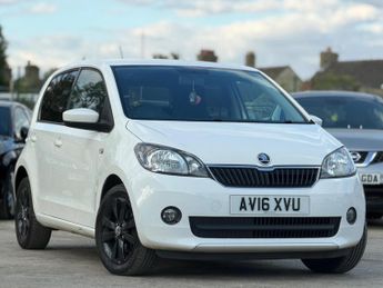 Skoda Citigo 1.0 MPI Colour Edition Euro 6 5dr