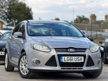 Ford Focus 1.6 Titanium Euro 5 5dr