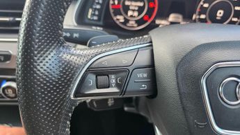 Audi Q7 3.0 TDI V6 S line Tiptronic quattro Euro 6 (s/s) 5dr