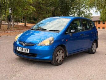 Honda Jazz 1.2 i-DSI S 5dr