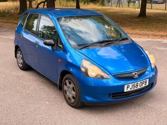 Honda Jazz 1.2 i-DSI S 5dr