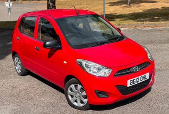 Hyundai I10 1.2 Classic Euro 5 5dr