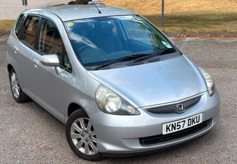 Honda Jazz 1.4 i-DSI SE 5dr
