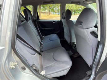 Honda Jazz 1.4 i-DSI SE 5dr