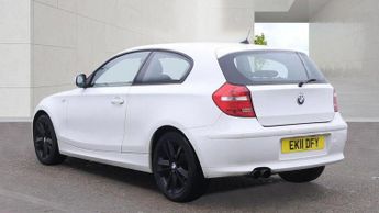 BMW 1 Series 2.0 116i Sport Euro 5 3dr