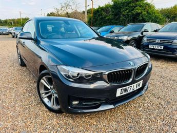 BMW 3 Series Gran Turismo 2.0 320d Sport GT Auto xDrive Euro 6 (s/s) 5dr