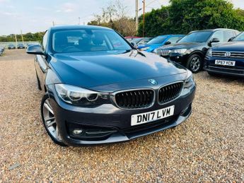 BMW 3 Series Gran Turismo 2.0 320d Sport GT Auto xDrive Euro 6 (s/s) 5dr