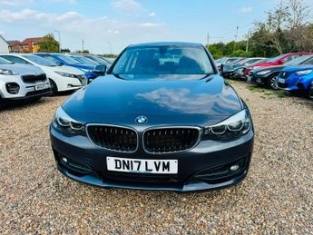 BMW 3 Series Gran Turismo 2.0 320d Sport GT Auto xDrive Euro 6 (s/s) 5dr