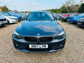 BMW 3 Series Gran Turismo 2.0 320d Sport GT Auto xDrive Euro 6 (s/s) 5dr