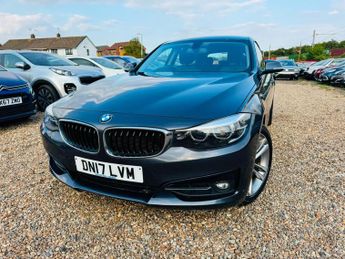 BMW 3 Series Gran Turismo 2.0 320d Sport GT Auto xDrive Euro 6 (s/s) 5dr