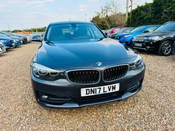 BMW 3 Series Gran Turismo 2.0 320d Sport GT Auto xDrive Euro 6 (s/s) 5dr