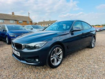 BMW 3 Series Gran Turismo 2.0 320d Sport GT Auto xDrive Euro 6 (s/s) 5dr