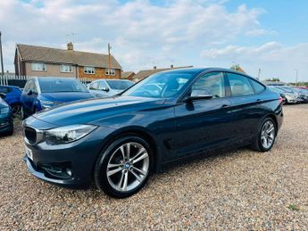 BMW 3 Series Gran Turismo 2.0 320d Sport GT Auto xDrive Euro 6 (s/s) 5dr