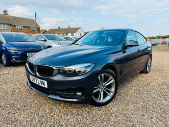 BMW 3 Series Gran Turismo 2.0 320d Sport GT Auto xDrive Euro 6 (s/s) 5dr