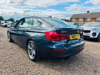 BMW 3 Series Gran Turismo 2.0 320d Sport GT Auto xDrive Euro 6 (s/s) 5dr