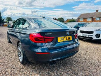BMW 3 Series Gran Turismo 2.0 320d Sport GT Auto xDrive Euro 6 (s/s) 5dr