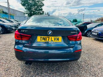 BMW 3 Series Gran Turismo 2.0 320d Sport GT Auto xDrive Euro 6 (s/s) 5dr