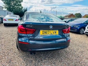 BMW 3 Series Gran Turismo 2.0 320d Sport GT Auto xDrive Euro 6 (s/s) 5dr