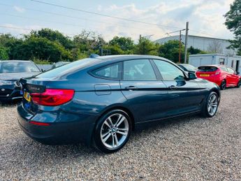 BMW 3 Series Gran Turismo 2.0 320d Sport GT Auto xDrive Euro 6 (s/s) 5dr