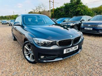 BMW 3 Series Gran Turismo 2.0 320d Sport GT Auto xDrive Euro 6 (s/s) 5dr