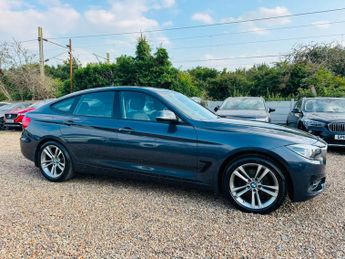 BMW 3 Series Gran Turismo 2.0 320d Sport GT Auto xDrive Euro 6 (s/s) 5dr