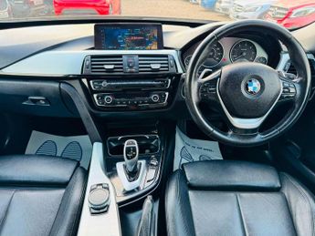 BMW 3 Series Gran Turismo 2.0 320d Sport GT Auto xDrive Euro 6 (s/s) 5dr