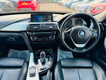 BMW 3 Series Gran Turismo 2.0 320d Sport GT Auto xDrive Euro 6 (s/s) 5dr