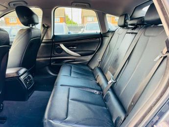 BMW 3 Series Gran Turismo 2.0 320d Sport GT Auto xDrive Euro 6 (s/s) 5dr