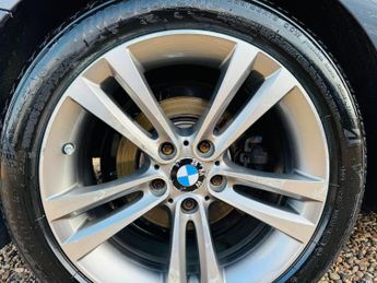 BMW 3 Series Gran Turismo 2.0 320d Sport GT Auto xDrive Euro 6 (s/s) 5dr