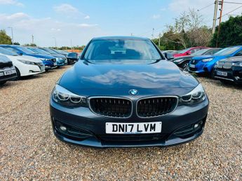 BMW 3 Series Gran Turismo 2.0 320d Sport GT Auto xDrive Euro 6 (s/s) 5dr