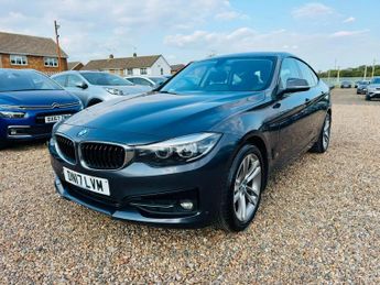 BMW 3 Series Gran Turismo 2.0 320d Sport GT Auto xDrive Euro 6 (s/s) 5dr
