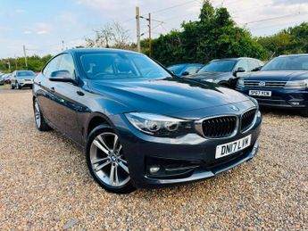 BMW 3 Series Gran Turismo 2.0 320d Sport GT Auto xDrive Euro 6 (s/s) 5dr