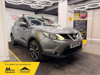 Nissan Qashqai 1.6 dCi Tekna 2WD Euro 6 (s/s) 5dr