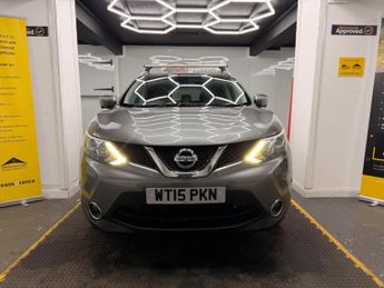 Nissan Qashqai 1.6 dCi Tekna 2WD Euro 6 (s/s) 5dr