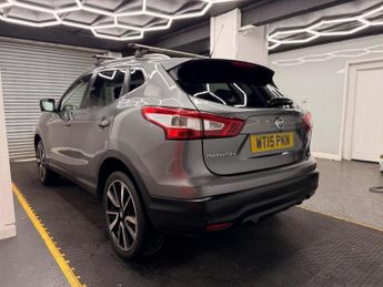 Nissan Qashqai 1.6 dCi Tekna 2WD Euro 6 (s/s) 5dr